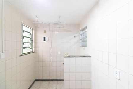 Casa para alugar com 40m², 1 quarto e sem vagaCozinha e Área de Serviço