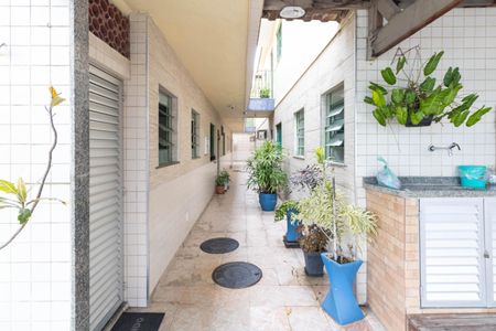 Casa para alugar com 40m², 1 quarto e sem vagaÁrea comum