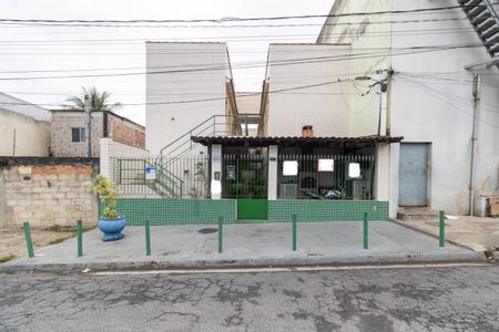 Casa para alugar com 40m², 1 quarto e sem vagaFachada da Casa