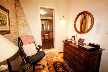 Casa de condomínio à venda com 315m², 5 quartos e 4 vagasante sala