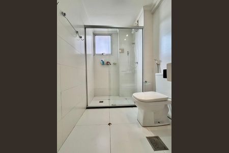 Apartamento à venda com 49m², 1 quarto e 1 vagaBanheiro