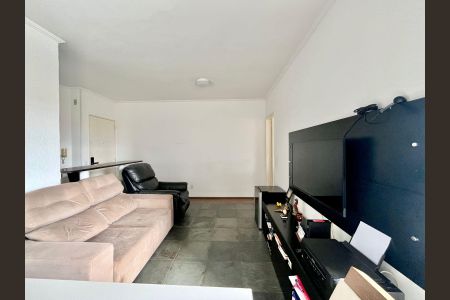 Apartamento à venda com 49m², 1 quarto e 1 vagaSala