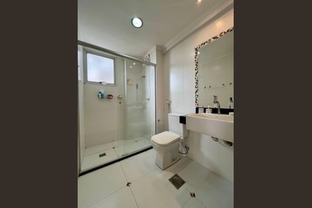 Apartamento à venda com 49m², 1 quarto e 1 vagaBanheiro