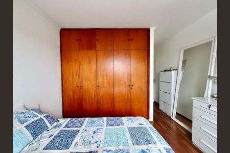 Apartamento à venda com 49m², 1 quarto e 1 vagaQuarto