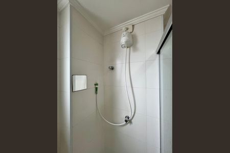 Apartamento à venda com 49m², 1 quarto e 1 vagaBanheiro