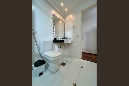 Apartamento à venda com 49m², 1 quarto e 1 vagaBanheiro