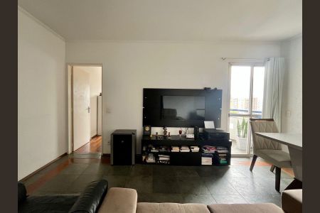 Apartamento à venda com 49m², 1 quarto e 1 vagaSala