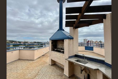 Apartamento à venda com 49m², 1 quarto e 1 vagaÁrea comum - Churrasqueira