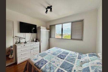 Apartamento à venda com 49m², 1 quarto e 1 vagaQuarto