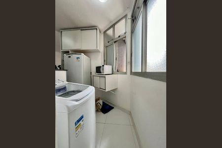 Apartamento à venda com 49m², 1 quarto e 1 vagaCozinha e Área de Serviço