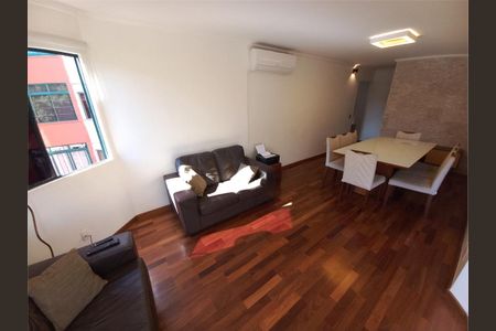 Apartamento à venda com 4 quartos, 116m² em Jardim Marajoara, São Paulo