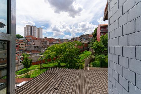 Vista da Varanda da Sala de apartamento para alugar com 2 quartos, 50m² em Fazenda da Juta, São Paulo