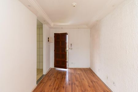 Sala de apartamento para alugar com 2 quartos, 50m² em Fazenda da Juta, São Paulo