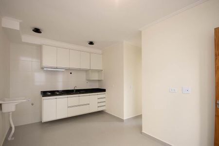 Cozinha / Sala  de apartamento para alugar com 2 quartos, 40m² em Vila Mazzei, São Paulo