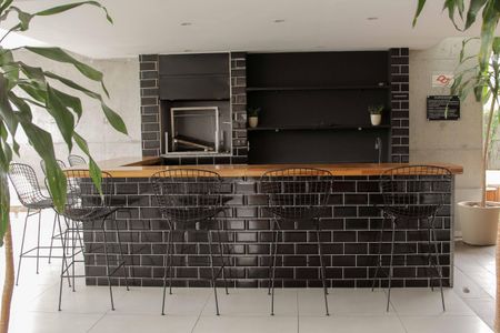 Apartamento para alugar com 56m², 2 quartos e 1 vagaÁrea comum - Churrasqueira