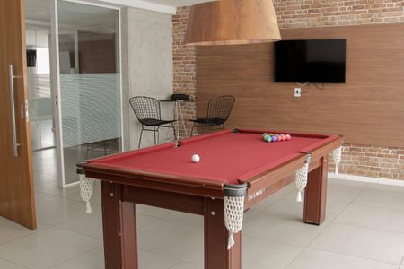 Apartamento para alugar com 56m², 2 quartos e 1 vagaSalão de Jogos