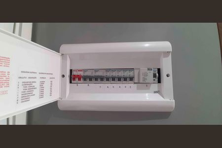 Apartamento para alugar com 56m², 2 quartos e 1 vagaQuadro de Luz