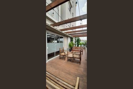 Apartamento para alugar com 56m², 2 quartos e 1 vagaÁrea Comum