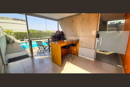 Apartamento para alugar com 56m², 2 quartos e 1 vagaÁrea comum - Piscina