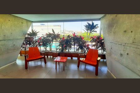 Apartamento para alugar com 56m², 2 quartos e 1 vagaHall de Entrada