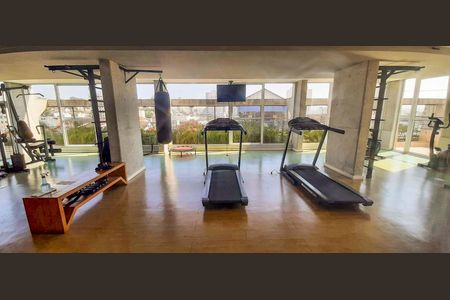 Apartamento para alugar com 56m², 2 quartos e 1 vagaÁrea comum - Academia