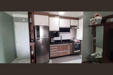 Apartamento para alugar com 56m², 2 quartos e 1 vagaCozinha
