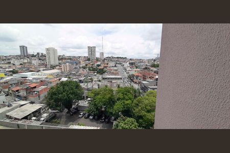 Apartamento para alugar com 56m², 2 quartos e 1 vagaVista da Área de Serviço