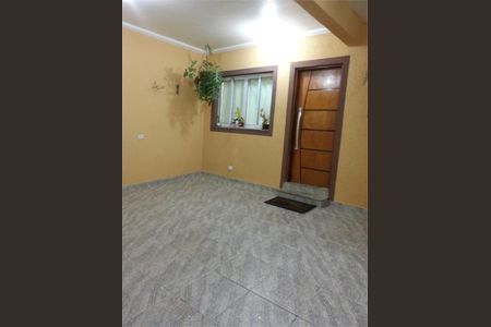 Casa à venda com 3 quartos, 160m² em Vila Divina Pastora, São Paulo