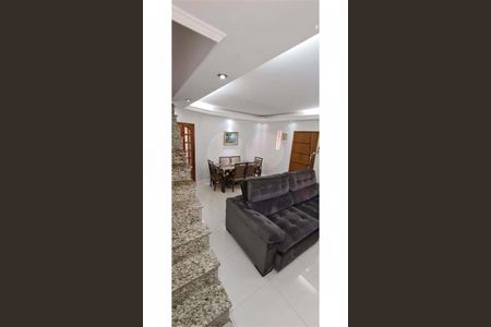 Casa à venda com 3 quartos, 160m² em Vila Divina Pastora, São Paulo