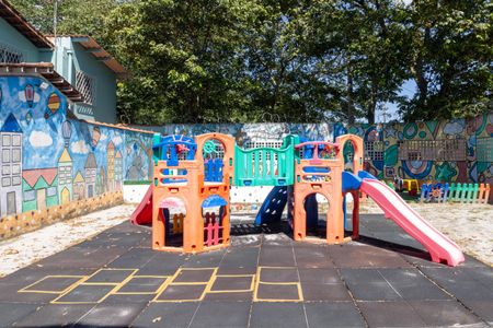 Casa de condomínio para alugar com 75m², 2 quartos e 1 vagaÁrea comum - Playground
