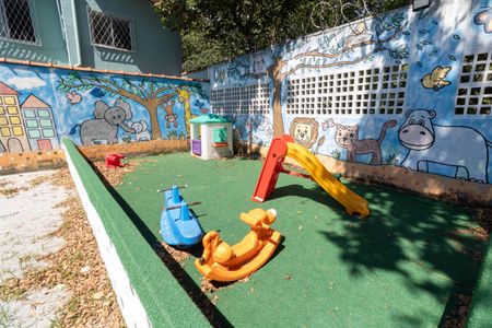 Casa de condomínio para alugar com 75m², 2 quartos e 1 vagaÁrea comum - Playground