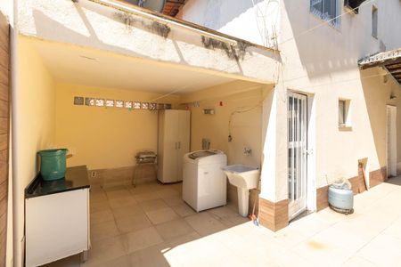 Casa de condomínio para alugar com 75m², 2 quartos e 1 vagaÁrea externa