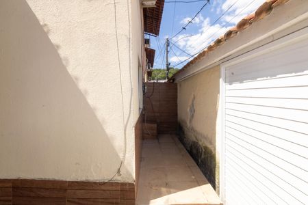 Casa de condomínio para alugar com 75m², 2 quartos e 1 vagaÁrea externa