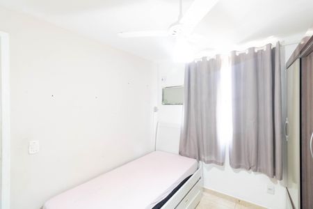 Quarto 1 de casa de condomínio para alugar com 2 quartos, 75m² em Campo Grande, Rio de Janeiro