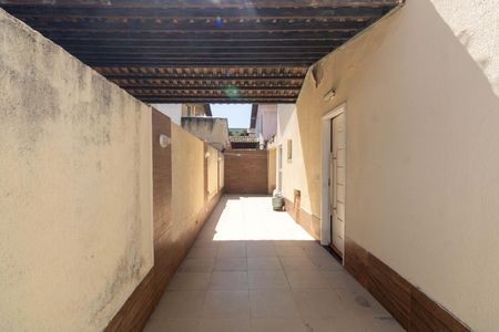Casa de condomínio para alugar com 75m², 2 quartos e 1 vagaÁrea externa