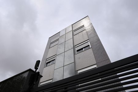 Apartamento para alugar com 80m², 3 quartos e 2 vagasFachada