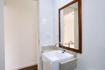 Apartamento para alugar com 80m², 3 quartos e 2 vagasBanheiro