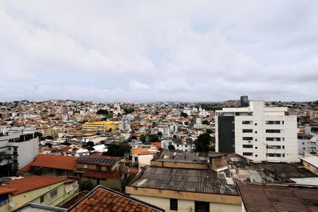 Apartamento para alugar com 80m², 3 quartos e 2 vagasVista do Quarto