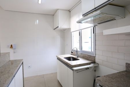 Apartamento para alugar com 80m², 3 quartos e 2 vagasCozinha e Área de Serviço