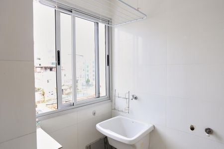 Apartamento para alugar com 80m², 3 quartos e 2 vagasCozinha e Área de Serviço