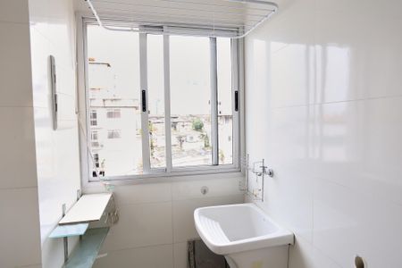 Apartamento para alugar com 80m², 3 quartos e 2 vagasCozinha e Área de Serviço