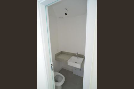 Apartamento à venda com 165m², 4 quartos e sem vagaLavabo