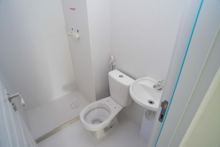 Apartamento à venda com 165m², 4 quartos e sem vagaBanheiro de Serviço