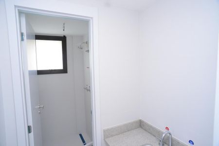 Apartamento à venda com 165m², 4 quartos e sem vagaBanheiro Suíte Americana