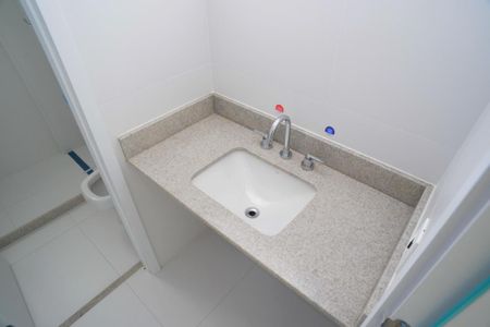 Apartamento à venda com 165m², 4 quartos e sem vagaBanheiro Suíte Americana