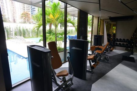 Apartamento à venda com 165m², 4 quartos e sem vagaÁrea Comum