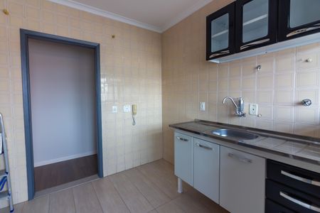 Apartamento à venda com 62m², 2 quartos e 1 vagaCozinha 