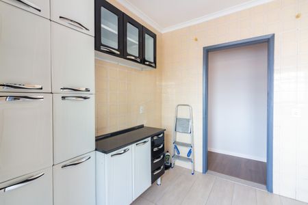 Apartamento à venda com 62m², 2 quartos e 1 vagaCozinha 