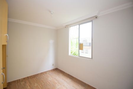 Quarto 1 de apartamento para alugar com 2 quartos, 48m² em Vila Beneves, Contagem