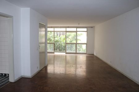 Sala de apartamento à venda com 3 quartos, 260m² em Bom Retiro, São Paulo